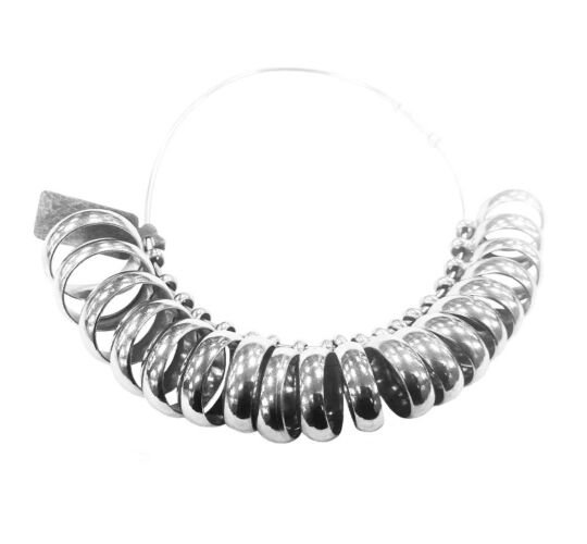 RING SIZER | WHEATSHEAF WEDDING RING SIZES H-Z